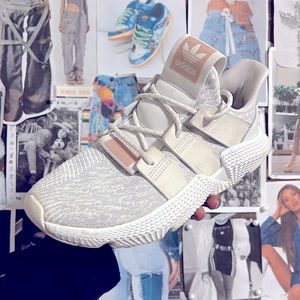 Adidas Prophere Sneakers Women’s size 9 - Triple White